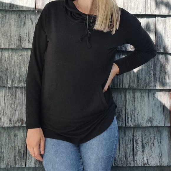 Black sweater Banana Republic - Picture 2 of 4